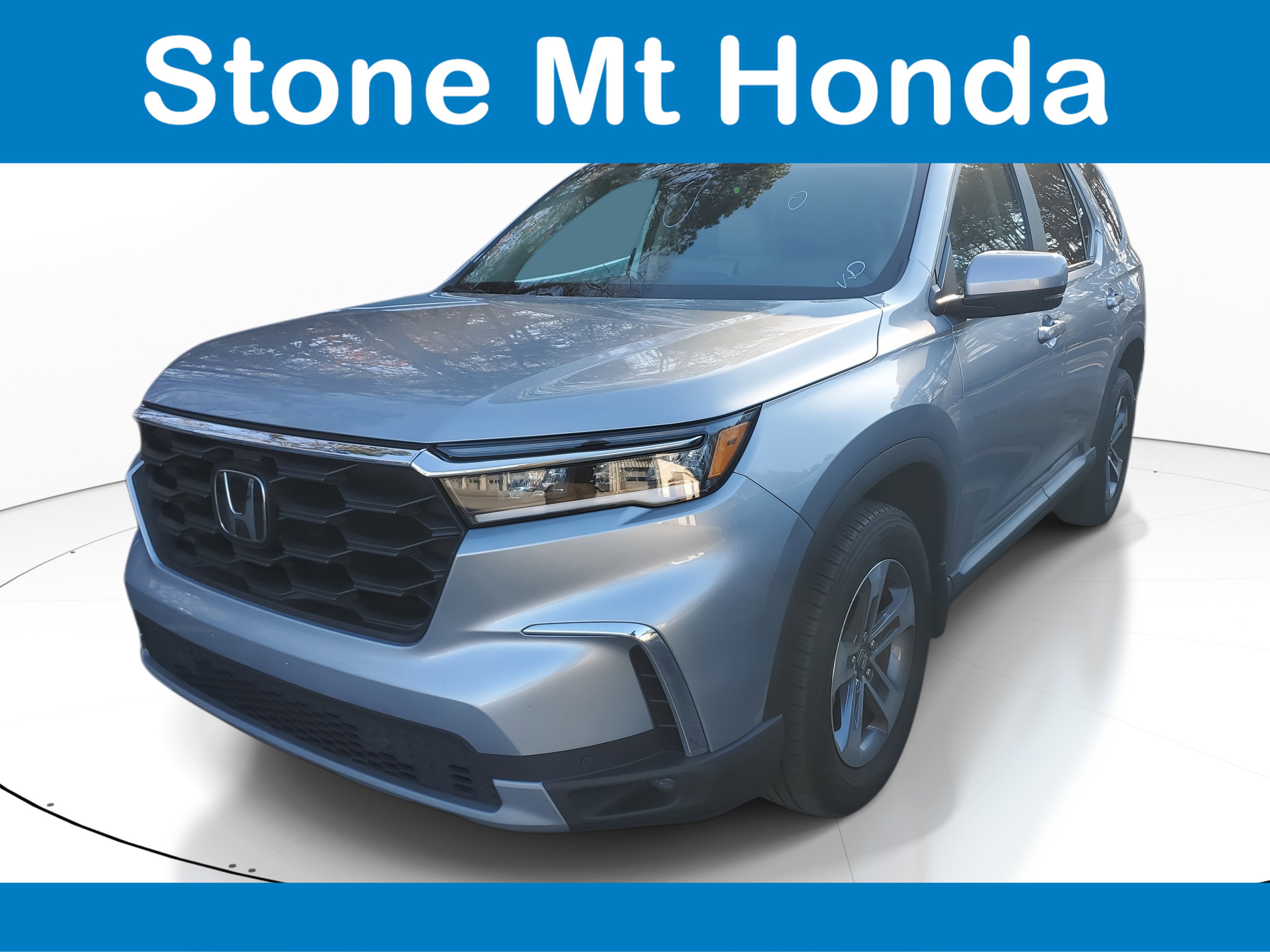 Used 2023 Honda Pilot EX-L image 3