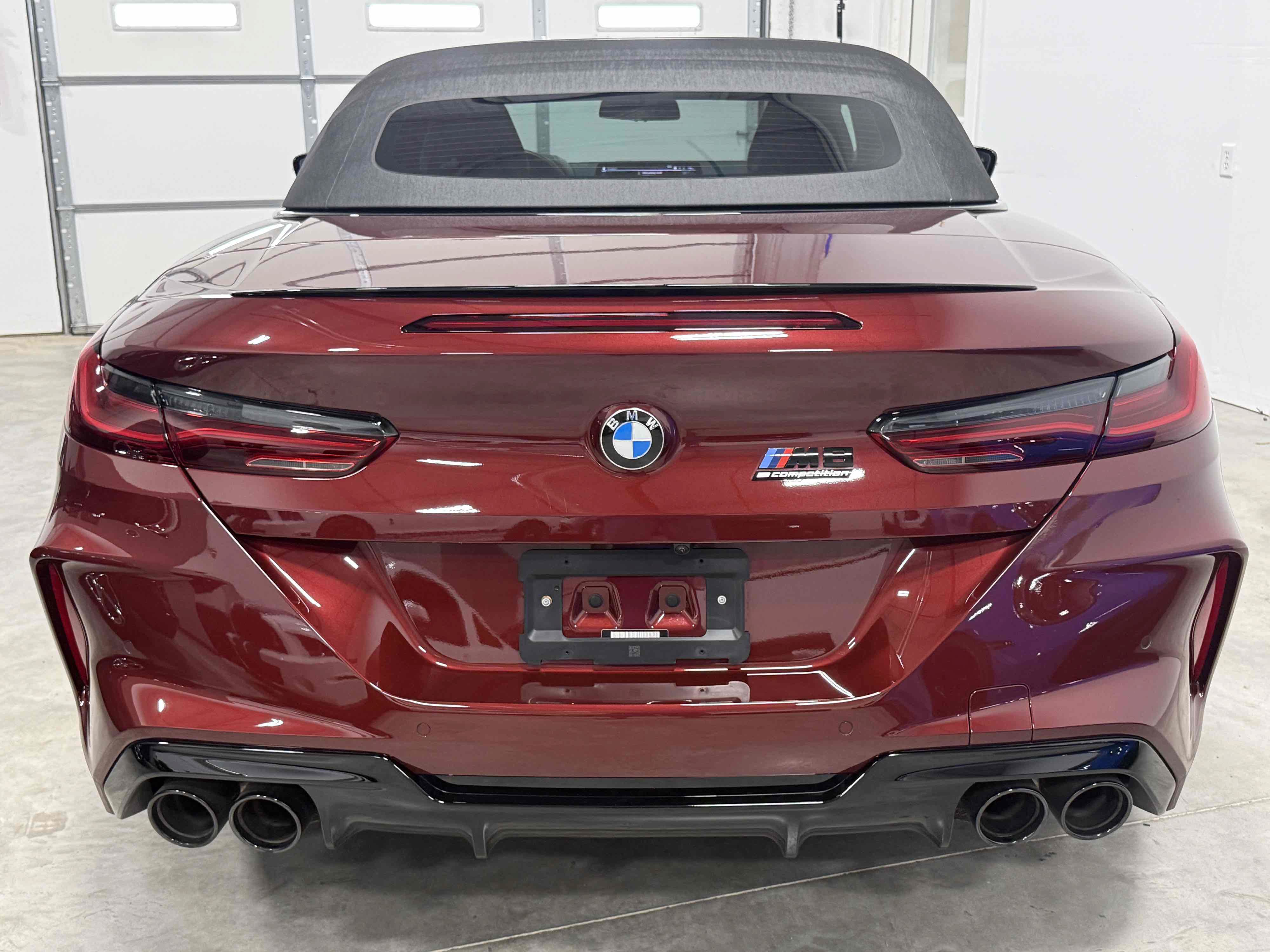 Used 2023 BMW M8 Competition AWD/4WD image 50
