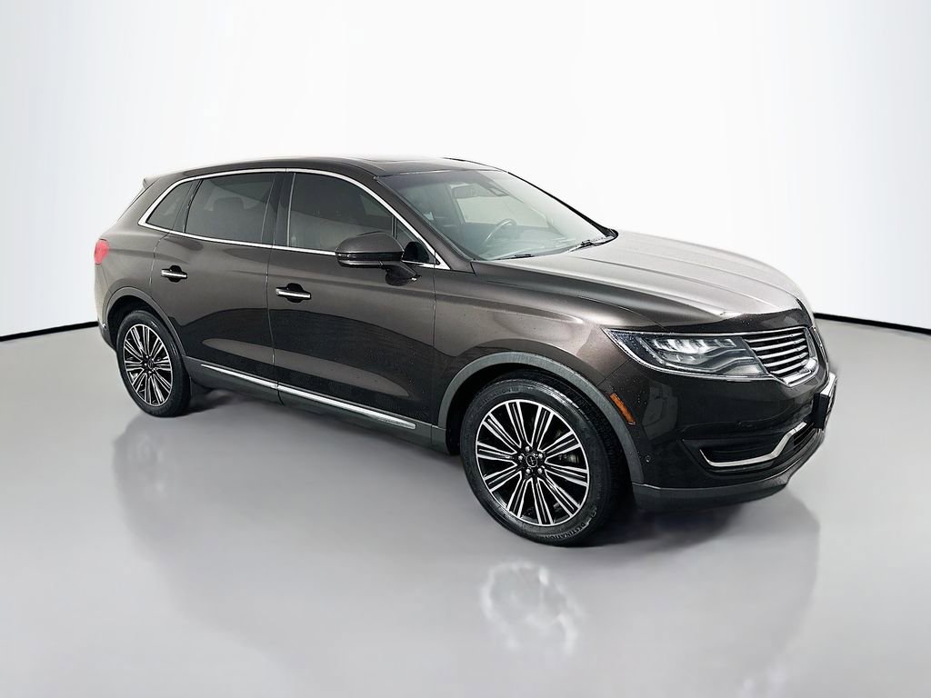 Used 2017 Lincoln MKX Black Label w/ Driver Assistance Package image 1