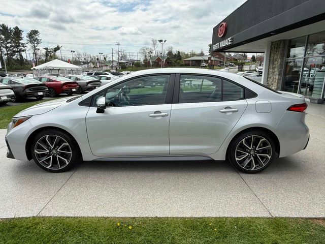 Used 2020 Toyota Corolla SE image 25