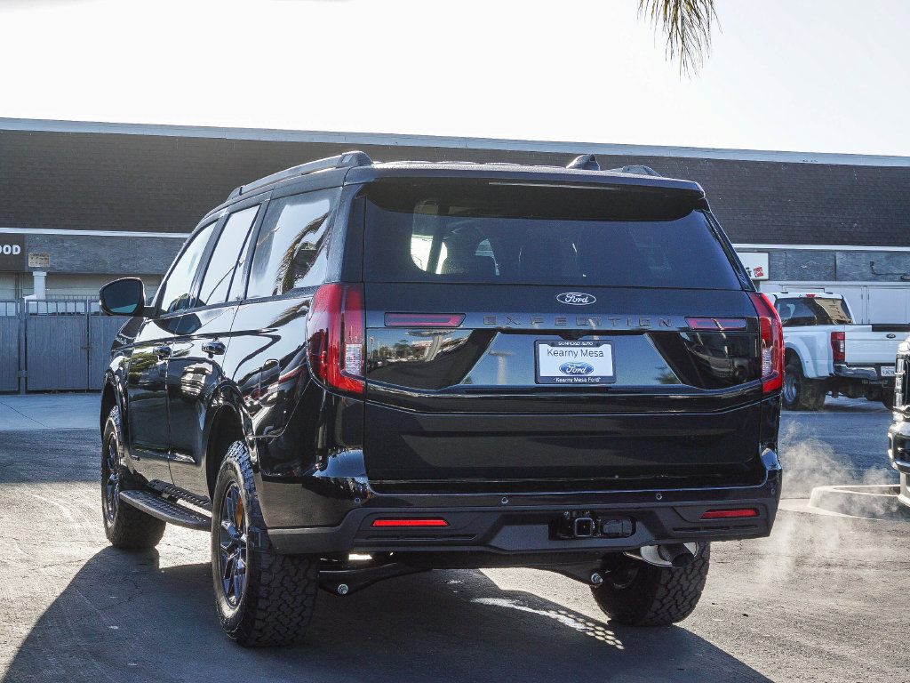 New 2026 Ford Expedition Tremor AWD/4WD image 4