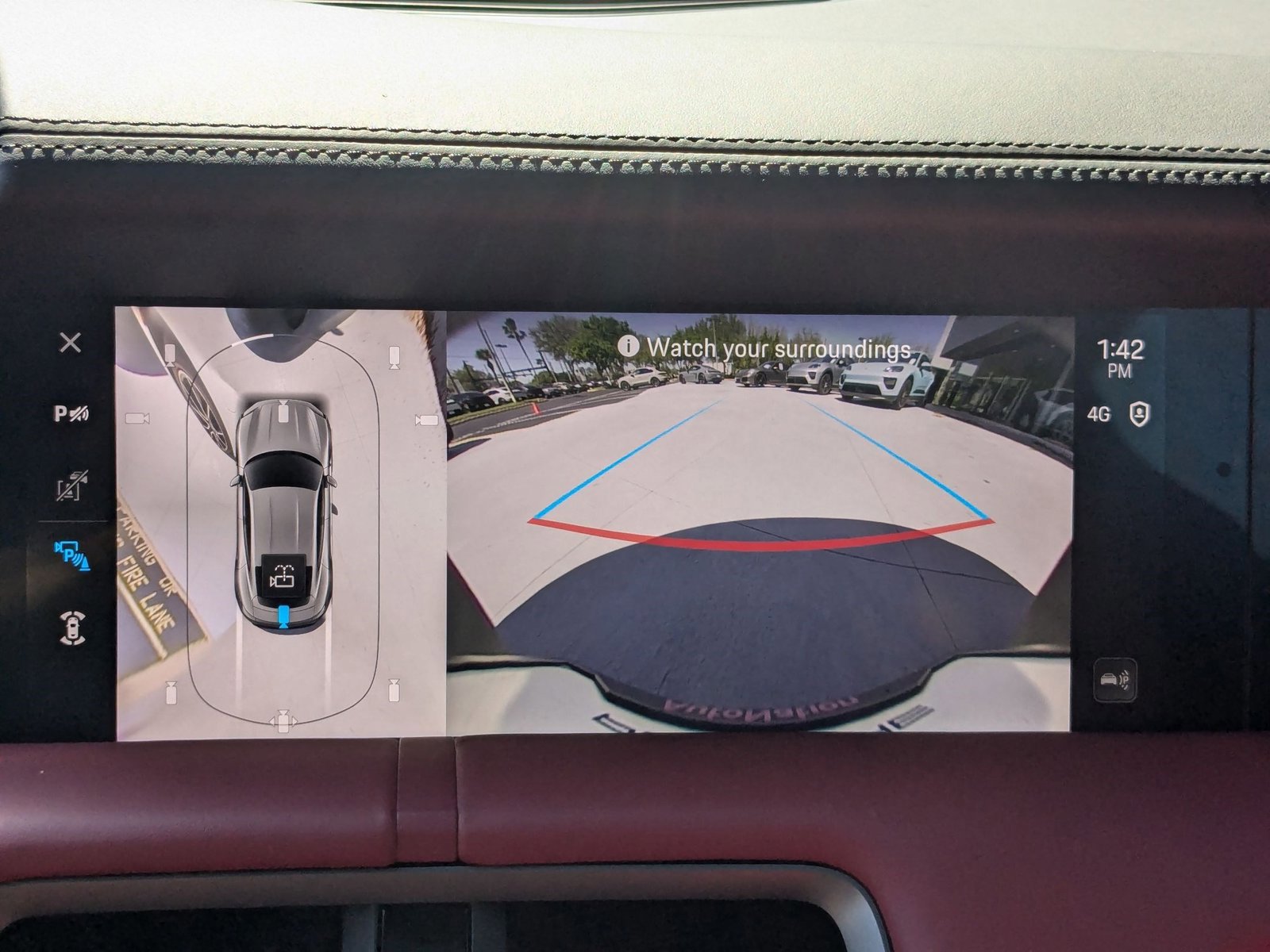 New 2025 Porsche Taycan 4S image 20