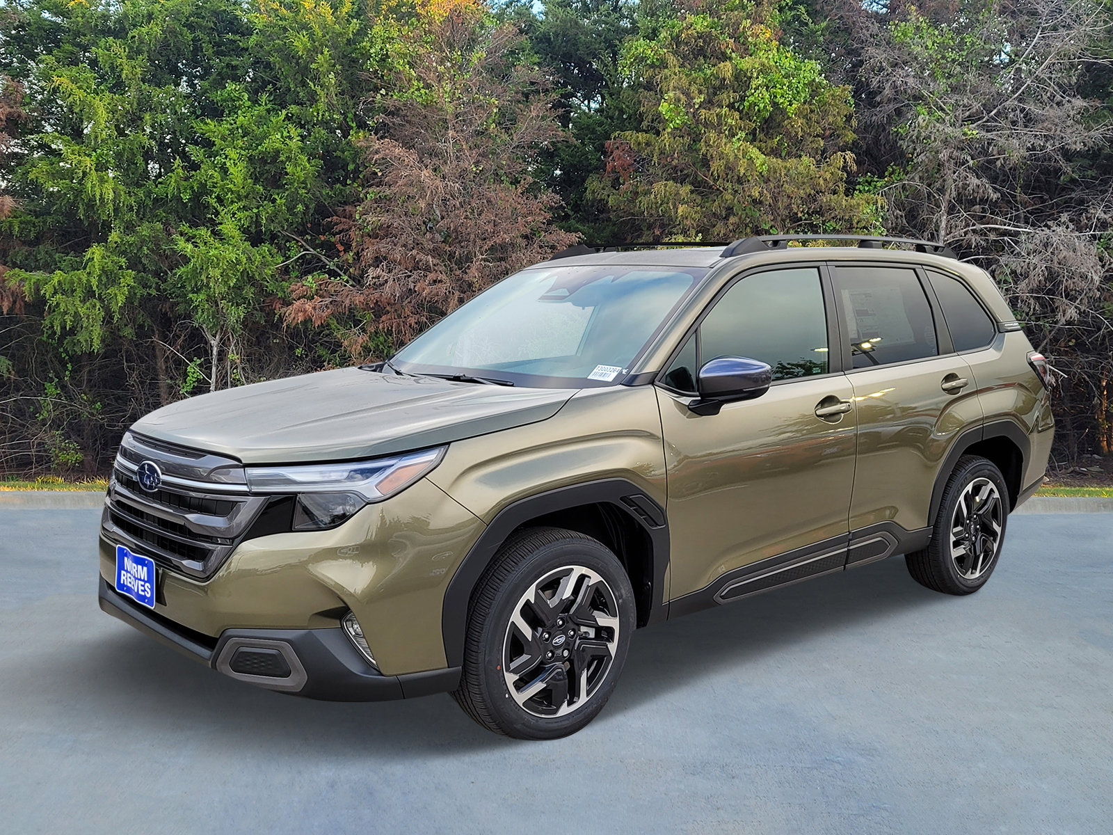 Used 2026 Subaru Forester Limited image 1