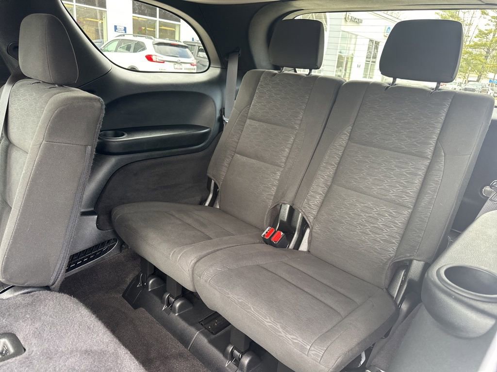 Used 2022 Dodge Durango SXT w/ Anodized Platinum Package image 36
