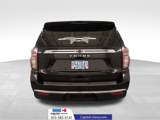 Used 2024 Chevrolet Tahoe LS w/ Driver Alert Package AWD/4WD image 3