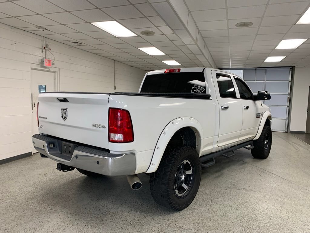 Used 2017 RAM 2500 Tradesman w/ Chrome Appearance Group AWD/4WD image 4