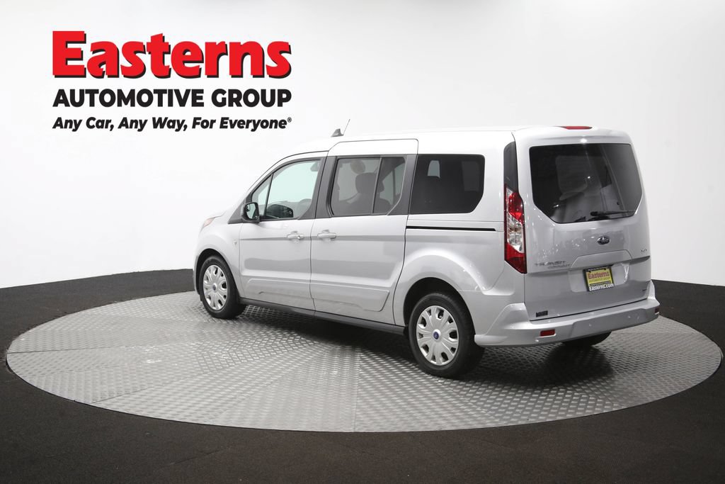 Used 2022 Ford Transit Connect XLT FWD image 62