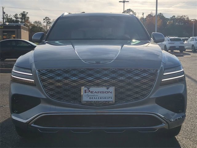 New 2026 Genesis GV80 3.5T Prestige image 8