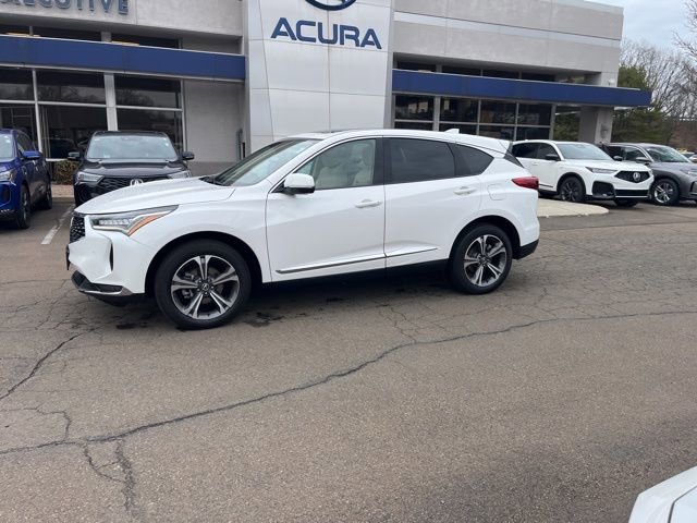Certified 2023 Acura RDX AWD w/ Advance Package image 34