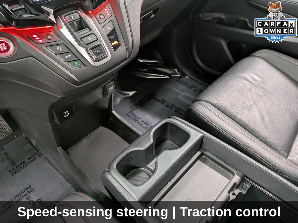 Certified 2023 Honda Odyssey Sport image 18