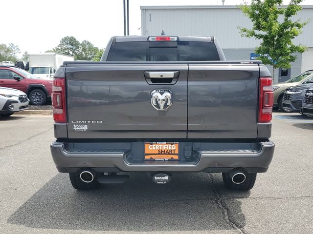 Certified 2022 RAM 1500 Limited RWD image 7