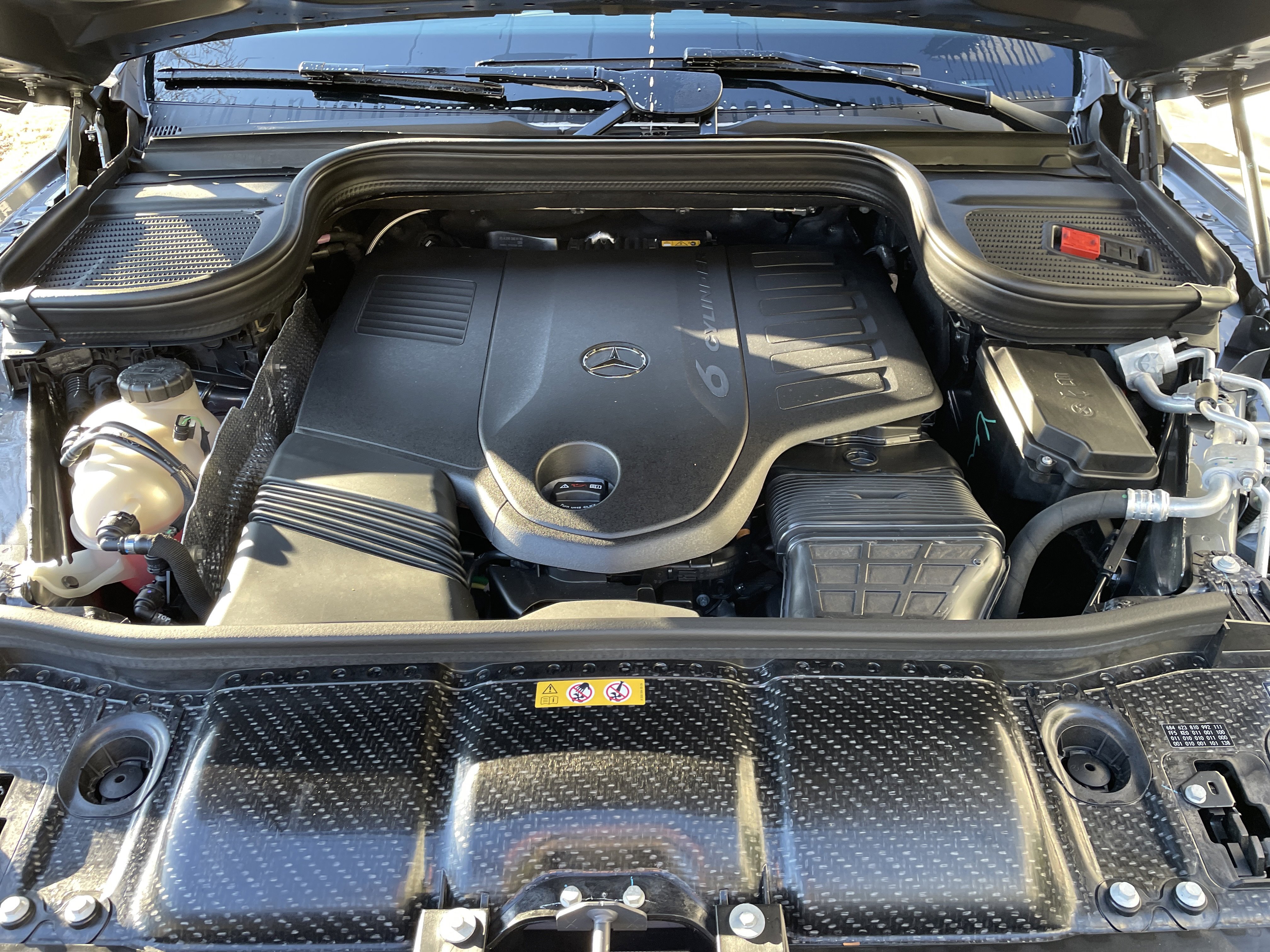 Certified 2025 Mercedes-Benz GLS 450 4MATIC image 55