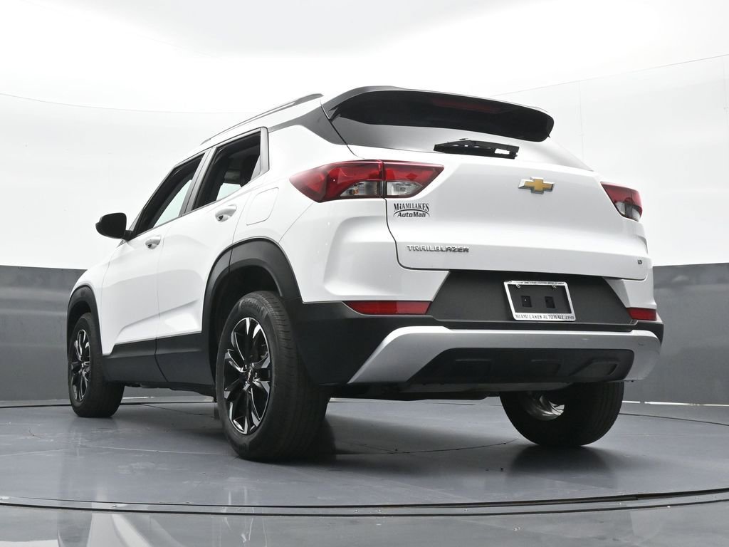 Used 2023 Chevrolet TrailBlazer LT image 55