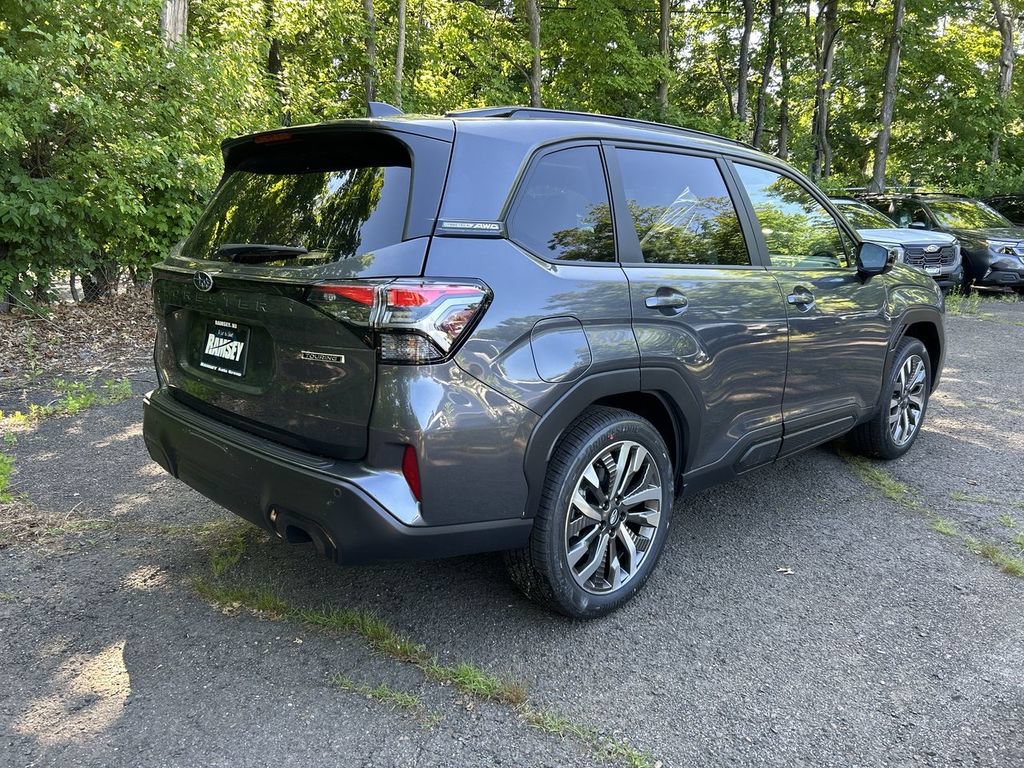New 2026 Subaru Forester Touring AWD/4WD image 8