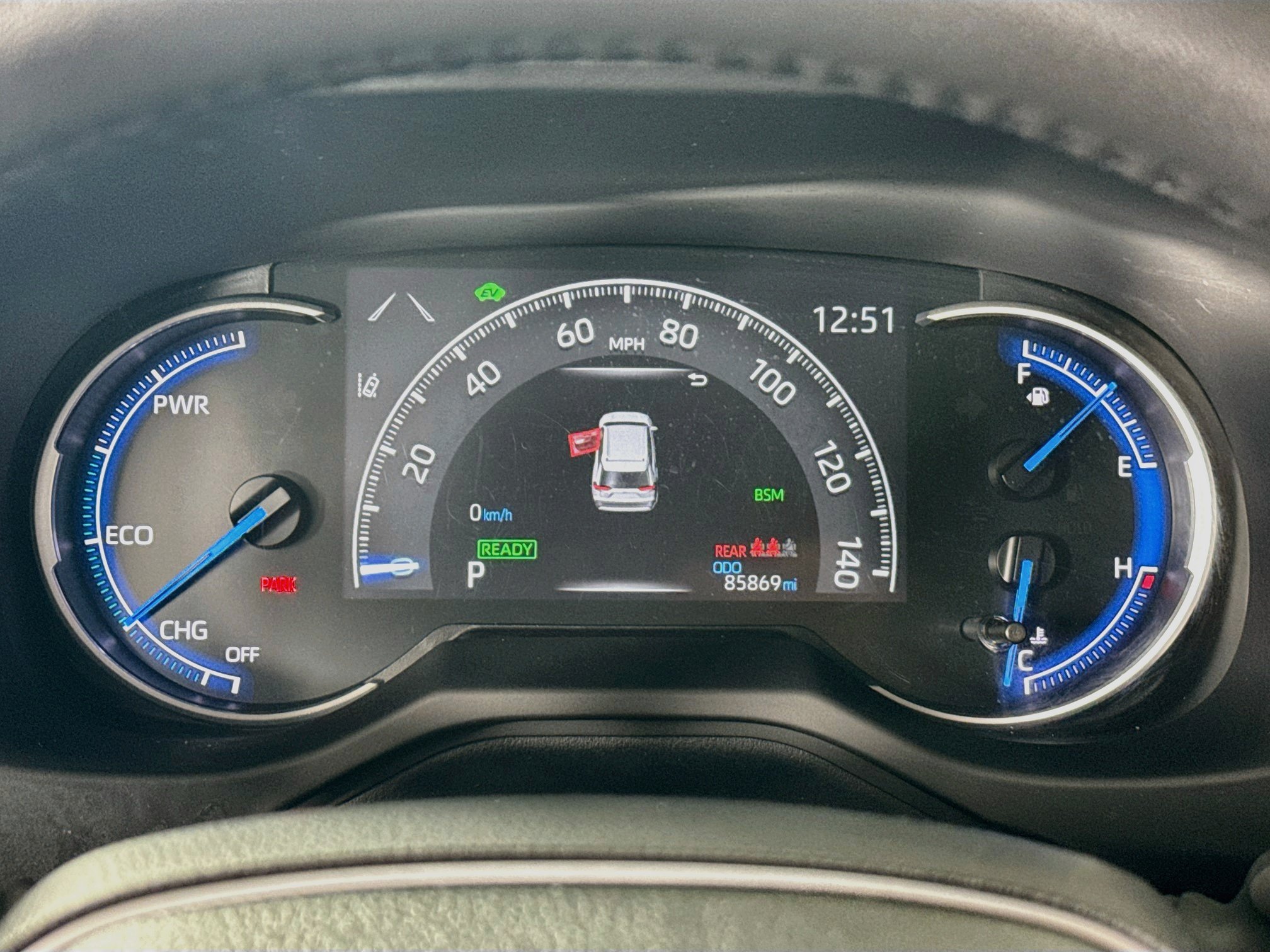 Certified 2024 Toyota RAV4 XSE AWD/4WD image 14