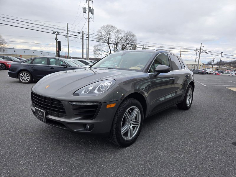 Used 2016 Porsche Macan S image 7
