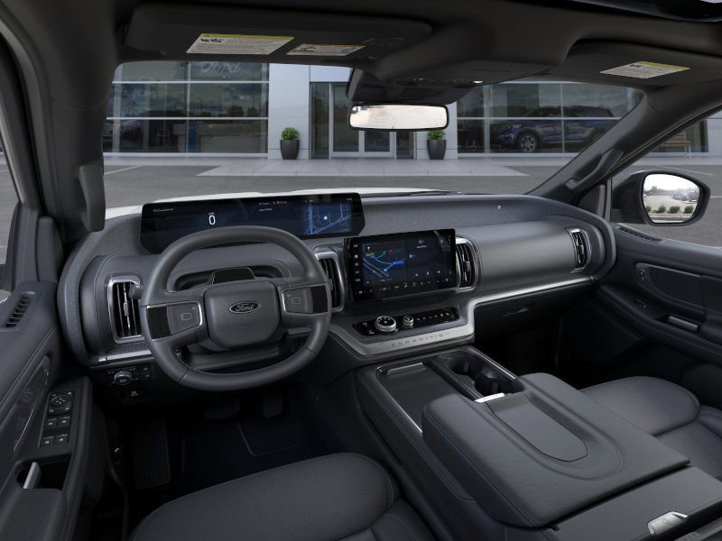 New 2026 Ford Expedition Platinum w/ Stealth Performance Package image 9