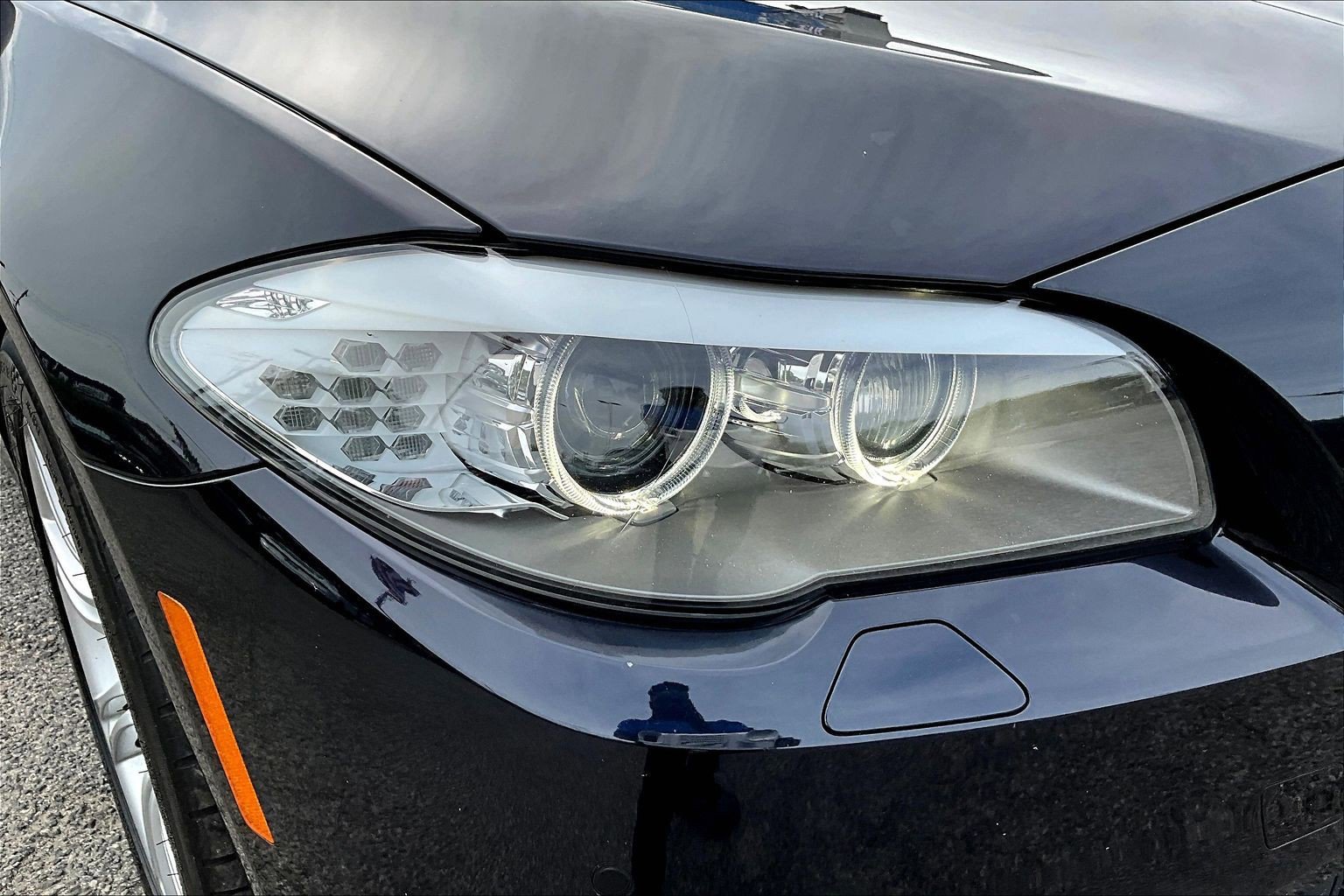 Used 2012 BMW 528i Sedan RWD image 31