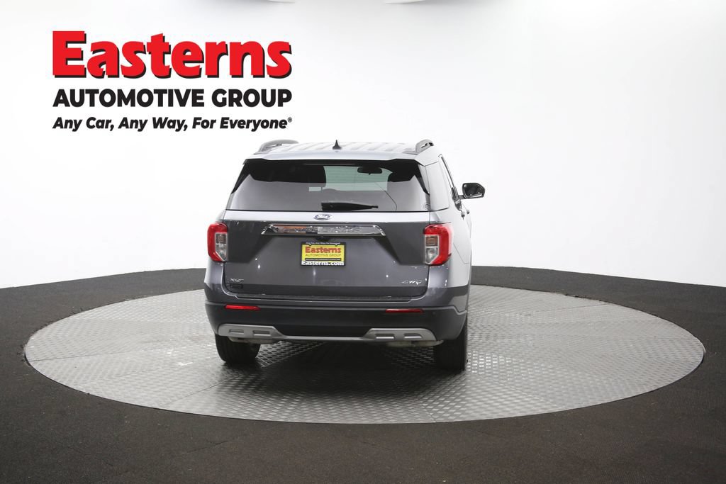 Used 2023 Ford Explorer XLT w/ Equipment Group 202A AWD/4WD image 37