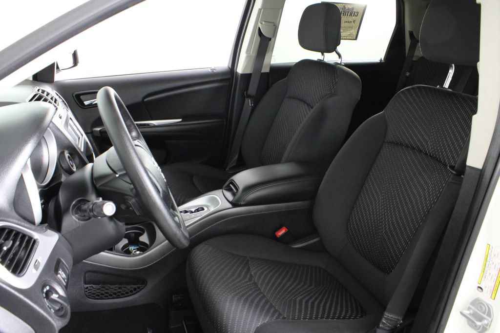 Used 2018 Dodge Journey SE w/ Blacktop Package image 17