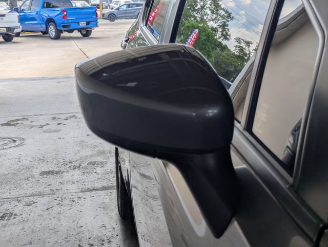Certified 2025 Nissan Versa SV w/ Trunk Package FWD image 12