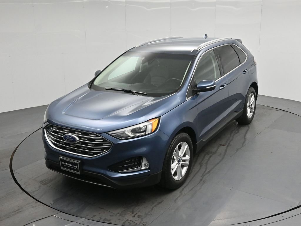 Certified 2019 Ford Edge SEL w/ Equipment Group 201A image 36