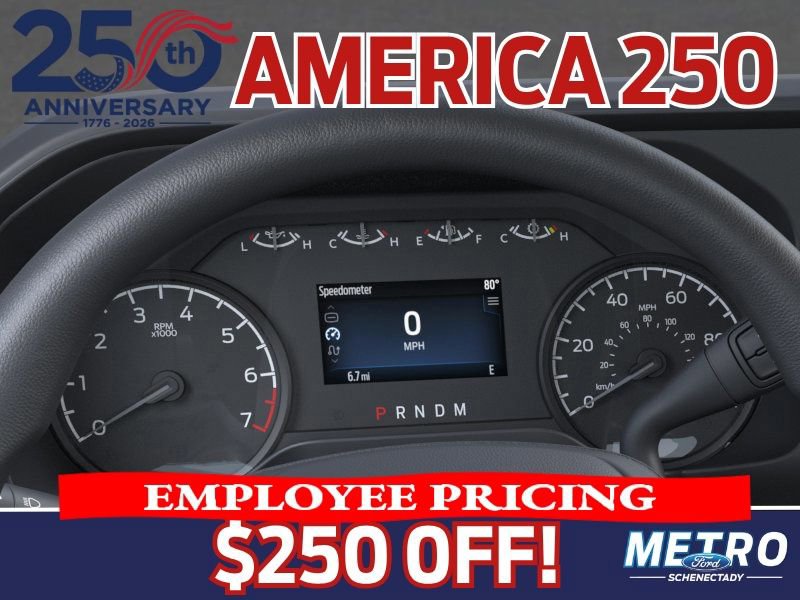 New 2026 Ford F250 XL w/ XL Chrome Package AWD/4WD image 13