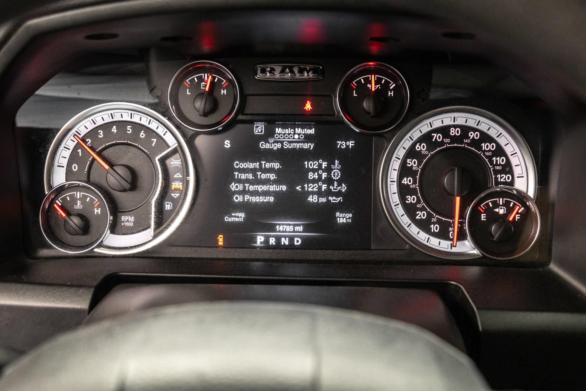 Used 2022 RAM 1500 Classic SLT w/ Electronics Group AWD/4WD image 23