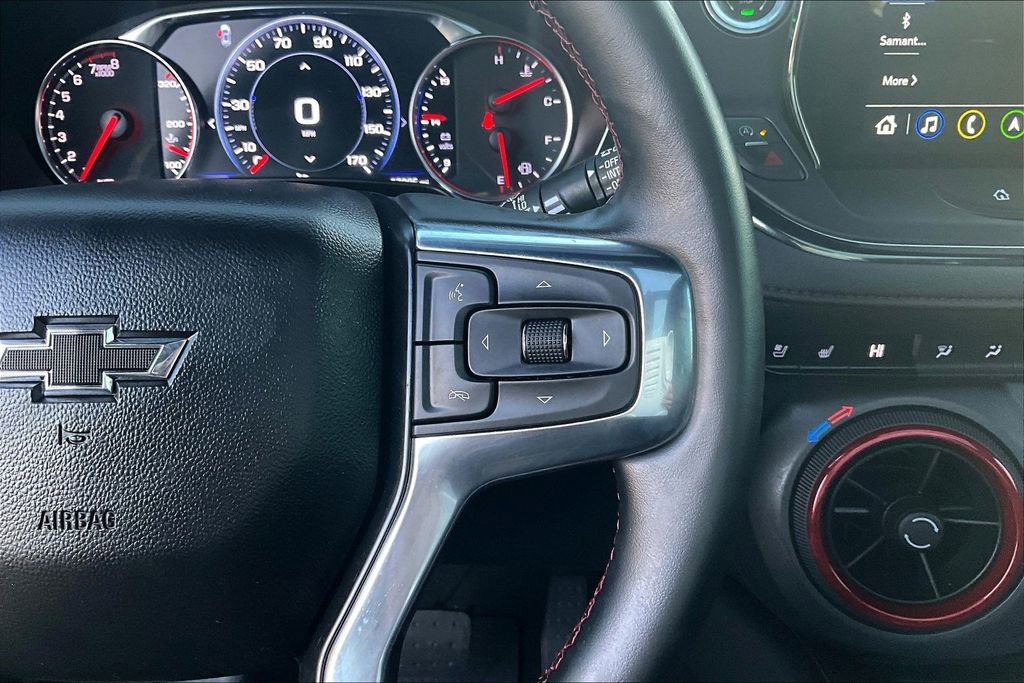 Certified 2023 Chevrolet Blazer RS w/ Enhanced Convenience Package image 15