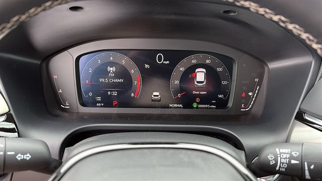 New 2026 Acura ADX A-Spec AWD/4WD image 16