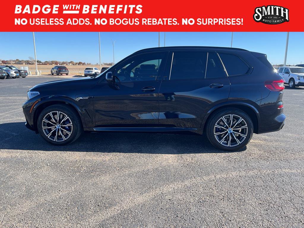 Used 2023 BMW X5 xDrive45e w/ Executive Package image 27