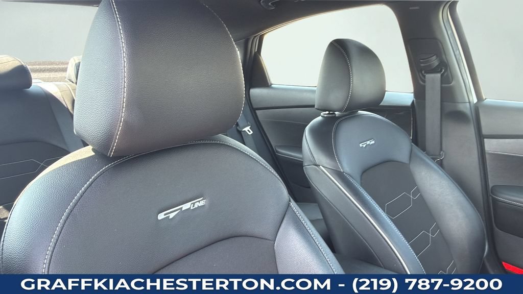 Used 2023 Kia Forte GT-Line FWD image 44