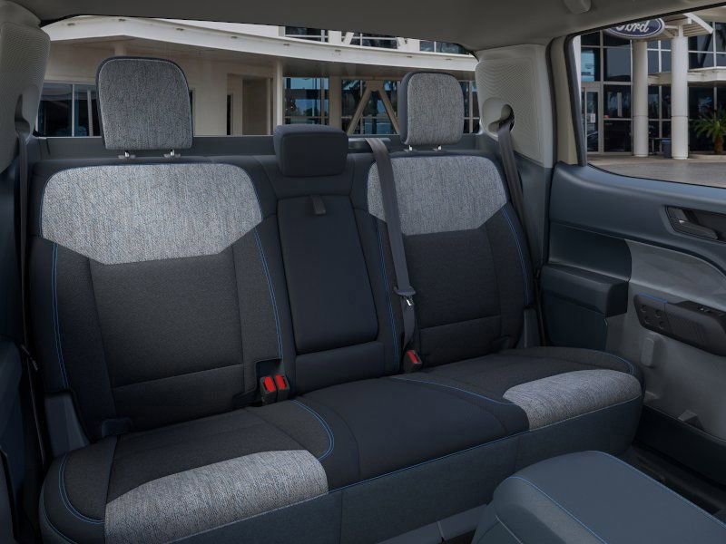 New 2025 Ford Maverick XLT w/ XLT Luxury Package image 11