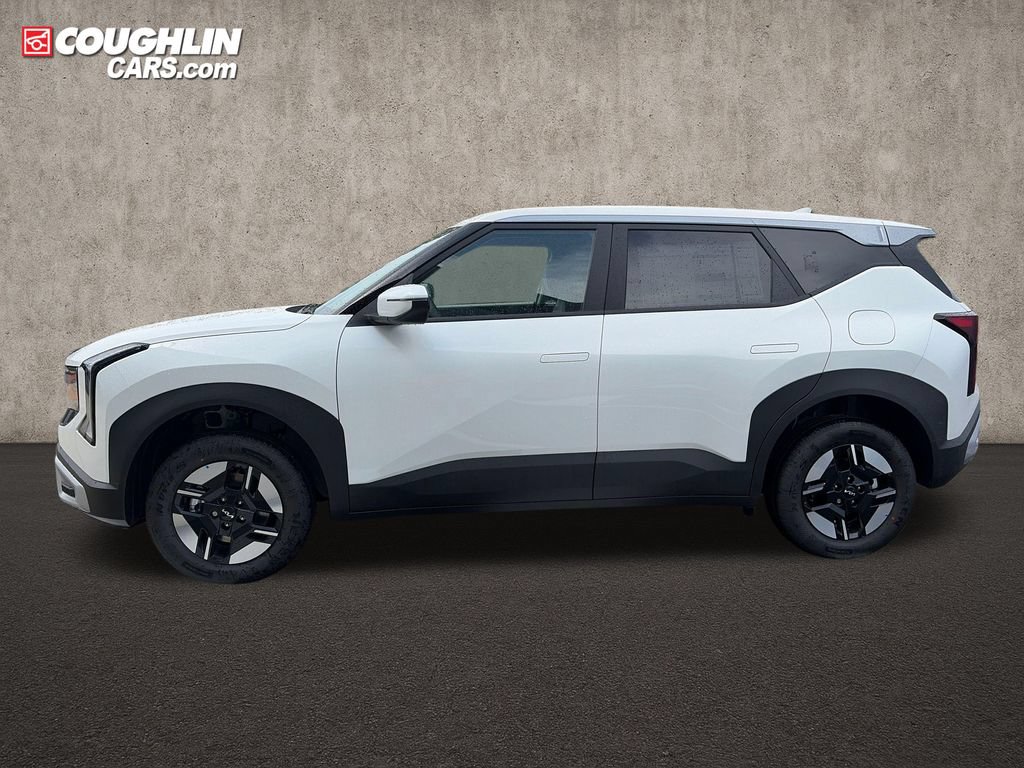 New 2027 Kia Seltos LX AWD/4WD image 4
