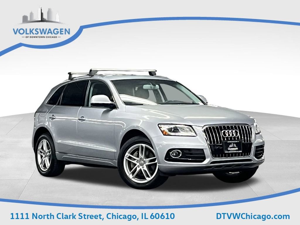 Used 2015 Audi Q5 TDI Premium Plus