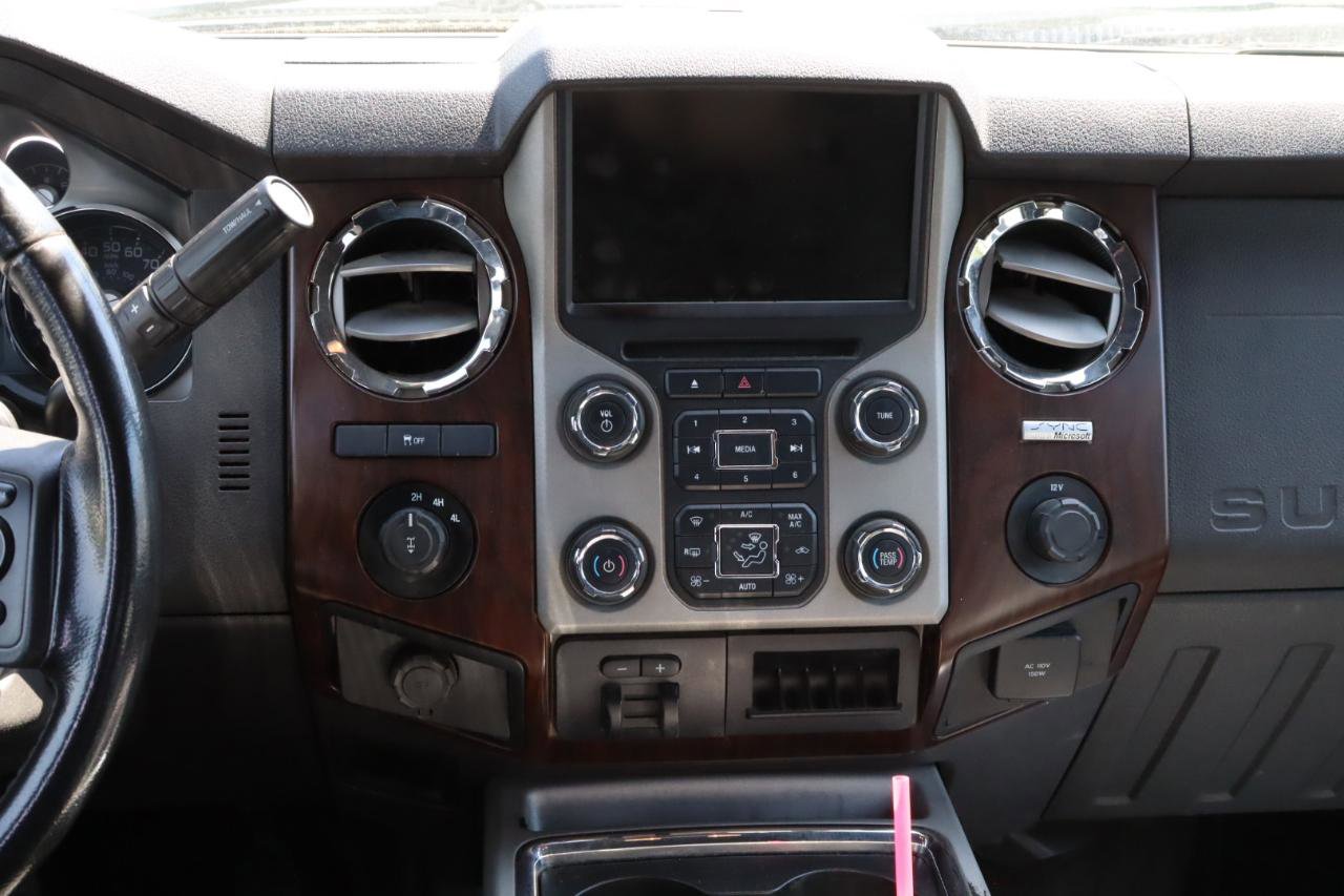 Used 2013 Ford F250 Lariat w/ Chrome Pkg AWD/4WD image 6