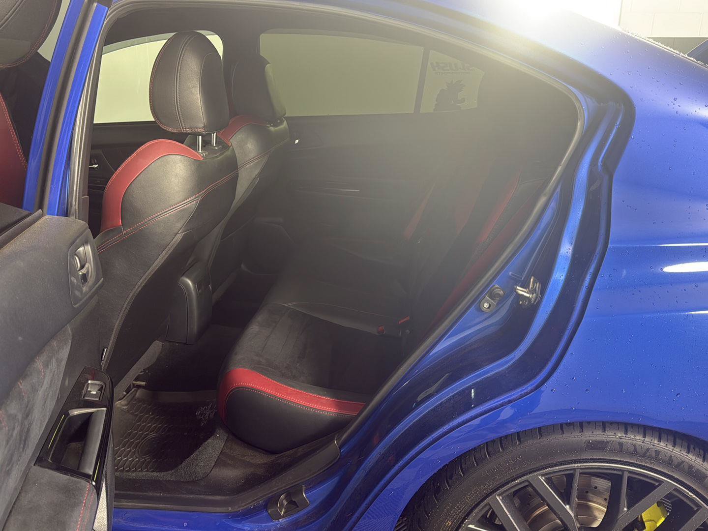 Used 2019 Subaru WRX STI w/ Popular Package #3 (IZT) AWD/4WD image 12