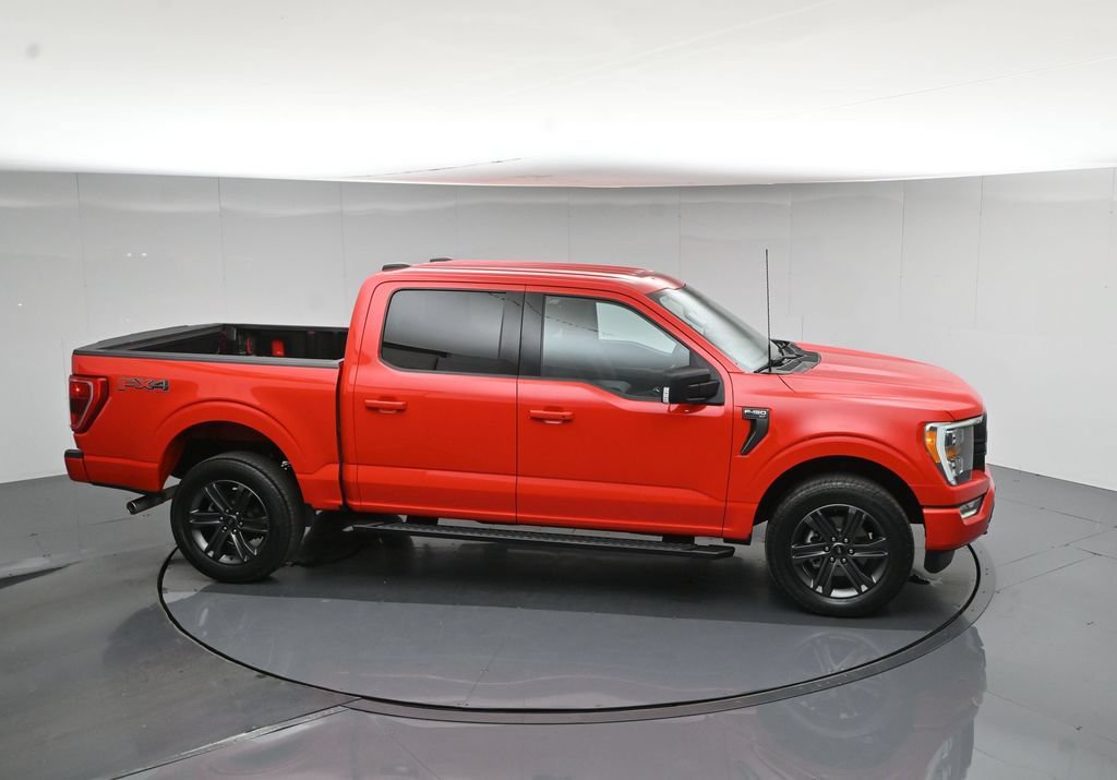 Used 2023 Ford F150 XLT w/ Equipment Group 302A High AWD/4WD image 58