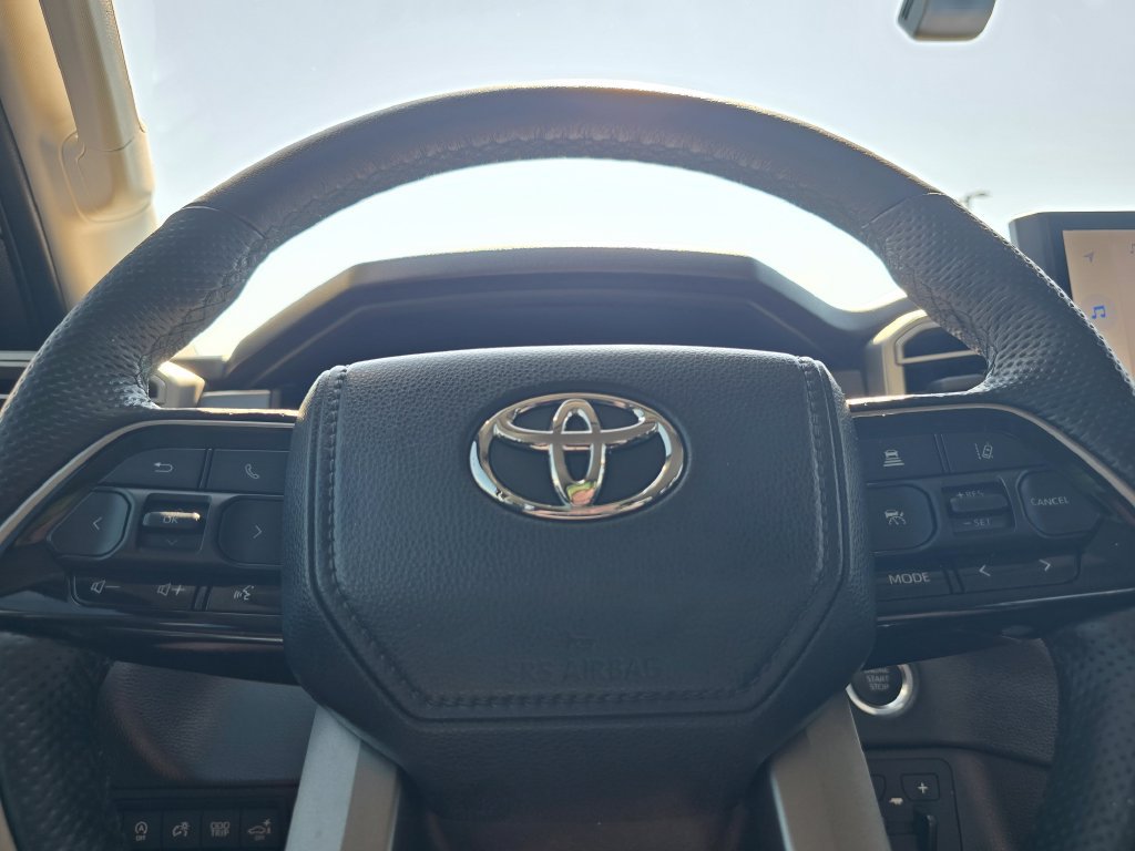 Used 2024 Toyota Tundra SR5 w/ Advanced Technology Package AWD/4WD image 22