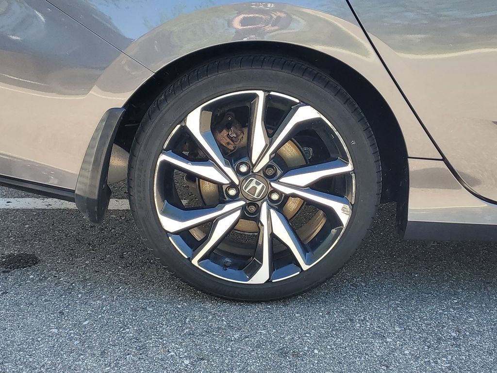 Used 2017 Honda Civic Si image 5