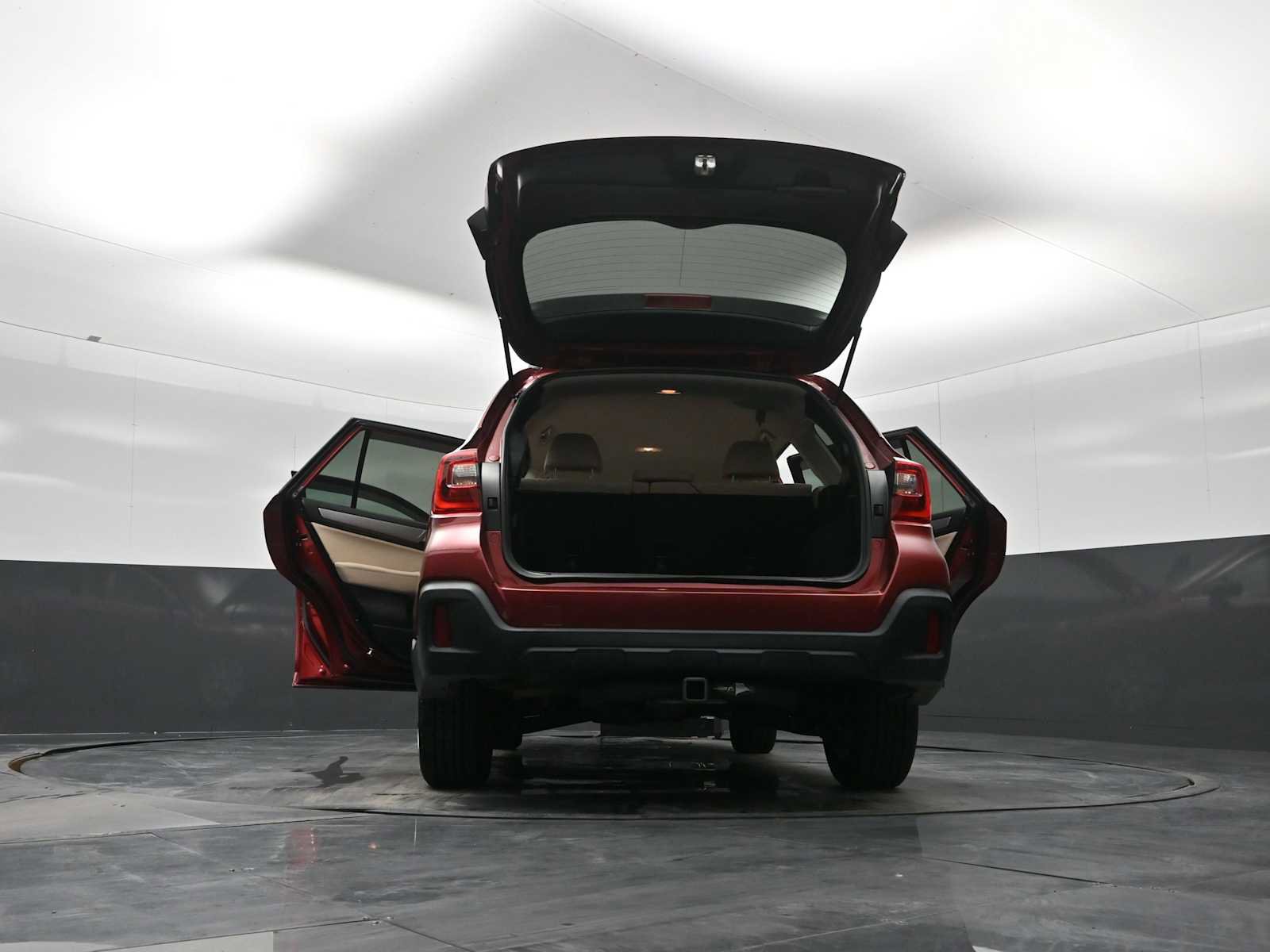 Used 2018 Subaru Outback 2.5i Premium image 30