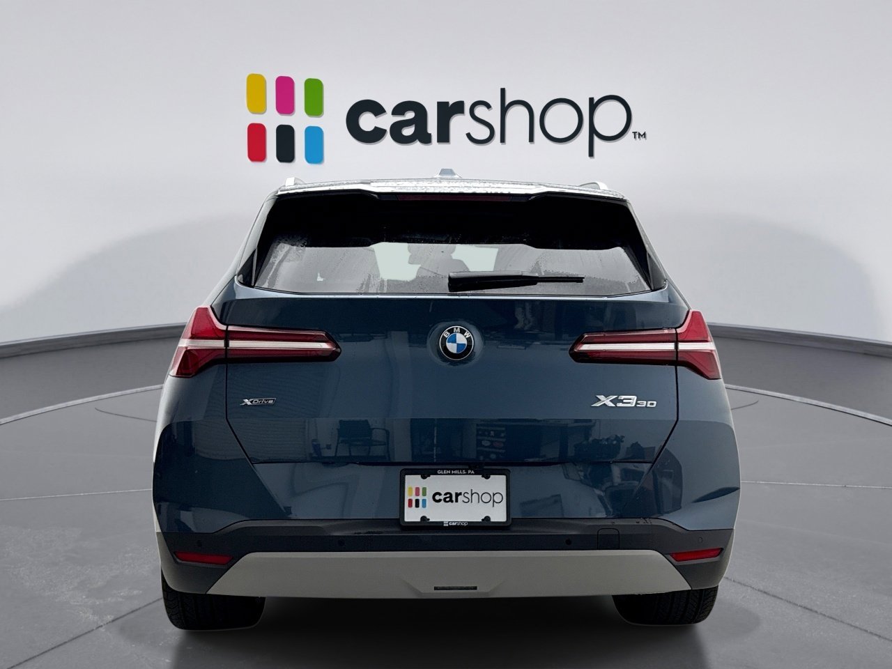 Used 2025 BMW X3 xDrive30i w/ Convenience Package image 4