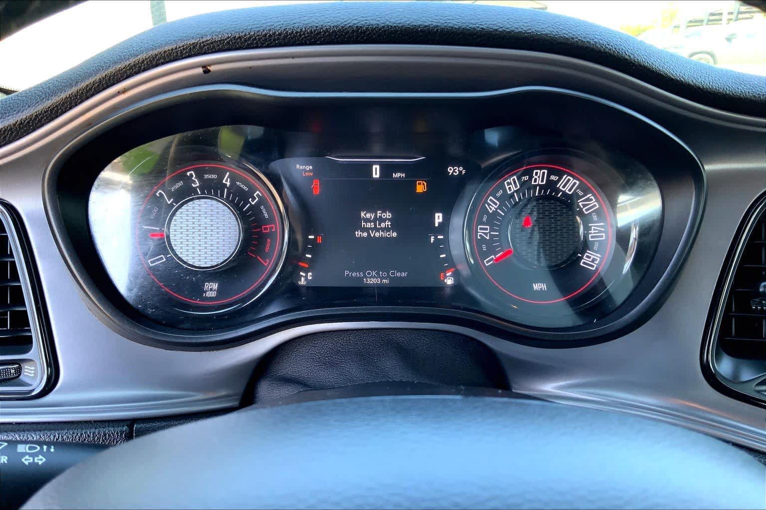 Used 2023 Dodge Challenger R/T w/ Blacktop Package RWD image 18