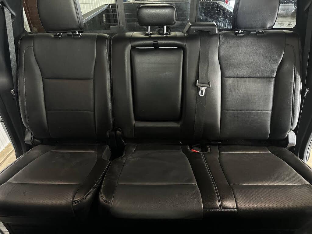 Used 2017 Ford F250 Lariat w/ Lariat Ultimate Package image 31