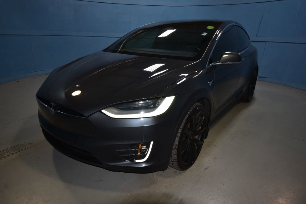 Used 2020 Tesla Model X Long Range image 21