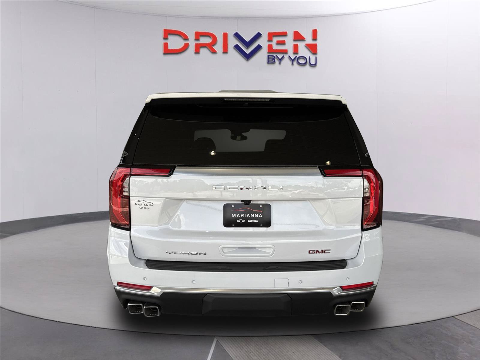 New 2026 GMC Yukon XL Denali w/ Sun & Power Step Package RWD image 5
