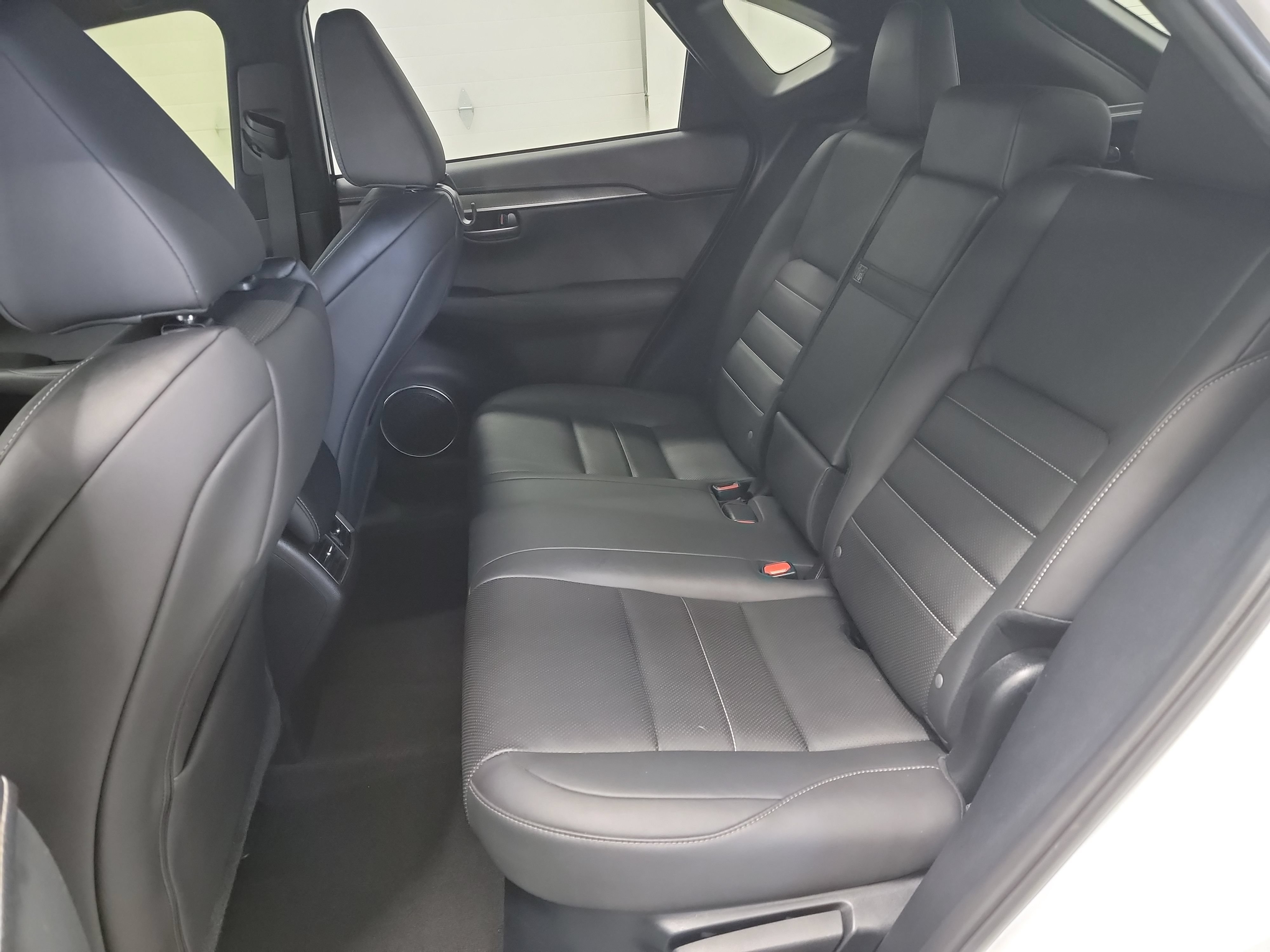Used 2021 Lexus NX 300 F Sport w/ Accessory Package 2 FWD image 27