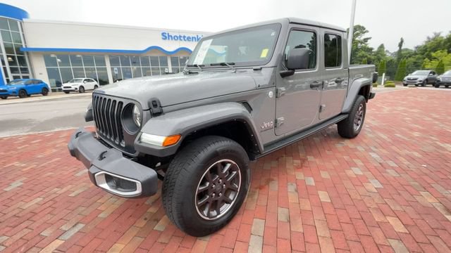 Used 2022 Jeep Gladiator Overland w/ Popular Equipment Package AWD/4WD image 5