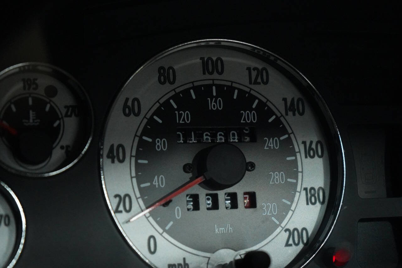 Used 2003 Maserati Spyder Cambiocorsa image 80