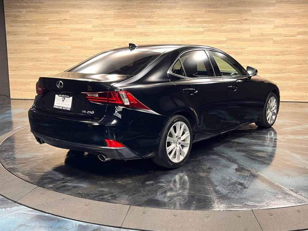 Used 2015 Lexus IS 250 image 16